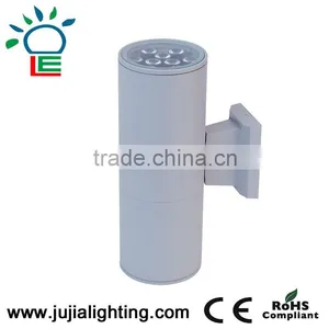 Gray Housing Led Wall Light With 10w.20w.30w. thumbnail-3