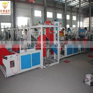 Automatic Nonwoven Shopping Bag Machine thumbnail-4