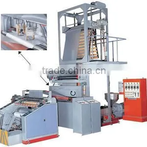 Best Quality PE Rotary Head Film Blowing Machine thumbnail-5