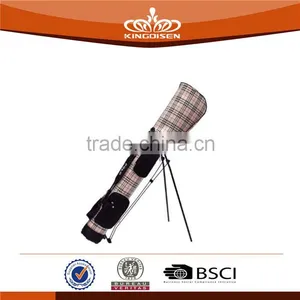 Portable Golf Shoulder Bags Gold Stand Bag thumbnail-2