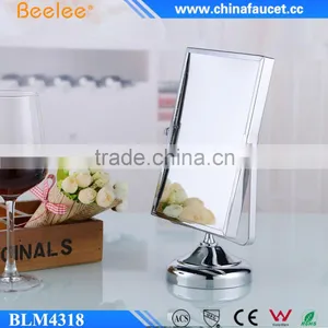 Beelee 8'' SS304 Make Up Magnifying Table Mirror With EMC thumbnail-3