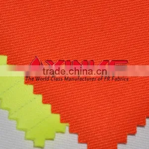 Cotton Fire Resistant Anti-UV Textile for Security Coverall thumbnail-1