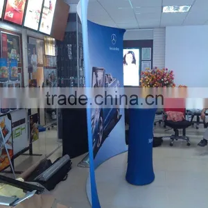 Hot Sales Custom Aluminium Flat Tension Display thumbnail-1