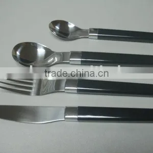 Cutlery With Plastic Handle DH003 thumbnail-1