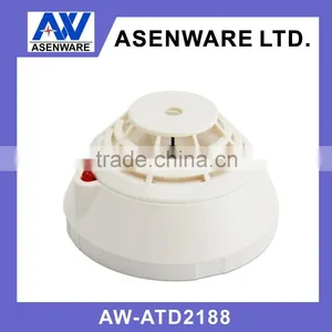 Hot Photoelectric Addressable Heat Detectot High Quality Heat Alarm thumbnail-1