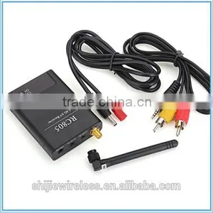 5.8G Wireless AV Receiver For FPV RC805 thumbnail-3