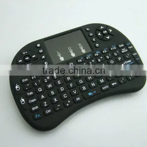 I8 Air Fly Mouse Keyboard Remote for Android TV Box + VR BOX Quality Choice thumbnail-4