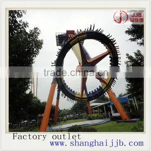 China Supplier Cheap Price 360 Degree Rotation Amusement Big Pendulum thumbnail-6