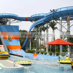 Children's Amusement Park Water Slide thumbnail-1