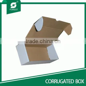 Unprinted Cardboard Box Paper Box Corrugated Box thumbnail-6