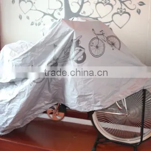 >>>2016 Waterproof Bicycle Cover PEVA Stylish and Recyclable Bike Cover/ thumbnail-6