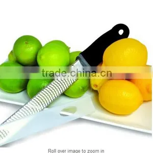 Kitchen Tools Zestr Grater. Lemon Zester For Cheese thumbnail-1