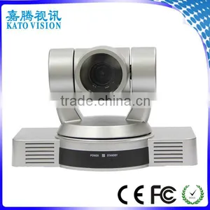 USB 3.0 10x Optical FULL HD Color Video PTZ Conference System Camera for Hospital thumbnail-1