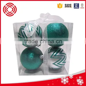 Plastic Christmas Ball thumbnail-5