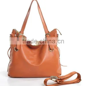 New Arrival! Burnt Orange Keeper Hobo 2012 Newest Ladies Handbags thumbnail-1
