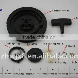 MZ360 EF6600 185F Generator Starter Assy Repair Parts Quality Choice thumbnail-1