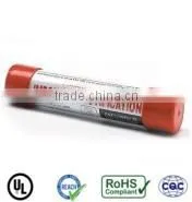 Custom Clear Plastic Mailing Tubes thumbnail-1