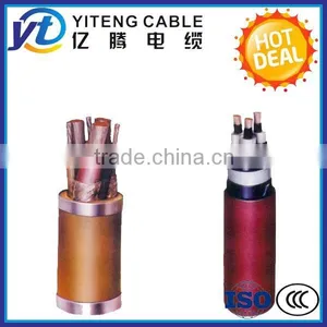 Fire-resistant Low Voltage Xlpe Insulated Steel Wire Armoured Power Cable thumbnail-4