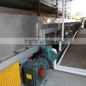 Sulfur Recycling and Granulating System thumbnail-1