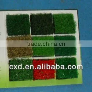 Green Eco-friendly Artificial Grass thumbnail-1