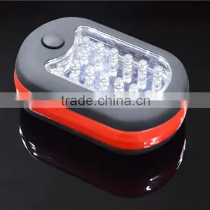 2016 Portable SMD Led Rechargeable Emergency Mini Hanging Camping Lamp thumbnail-1