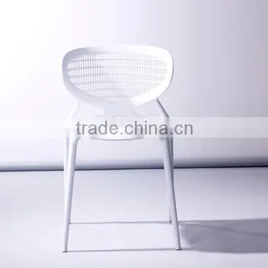 Ant Style Full PP Stacking Plastic Public Waiting Chair 1529 thumbnail-1