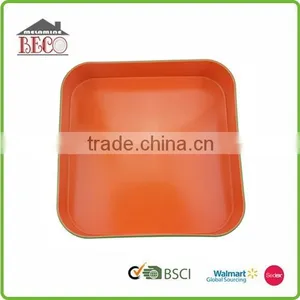 Custom Melamine Serving Tray, Melamine Food Tray thumbnail-1