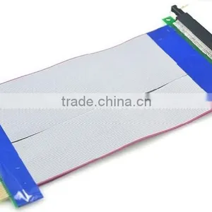 2014 High Quality 16x To 16x Powered (w Molex And Capacitor ) Pci-e Riser Manufacturers, Suppliers, Exporters thumbnail-4