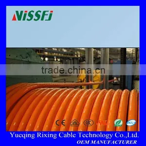 18 Gauge Stranded Copper Wire Heat Resistant Oil Resistance Main Use for High Temperature Service thumbnail-1