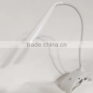 Smart Touch Three Grade Brightness Adjust LED Mini Led Bed Head Reading Light thumbnail-2
