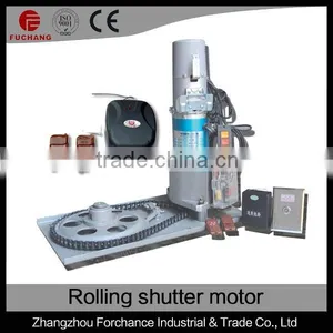 DJM-300-1P Good Quality Of Rolling Door Motor thumbnail-1