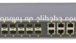 HY-6216 18 Port Enterprise Managed Ptn Switch thumbnail-1