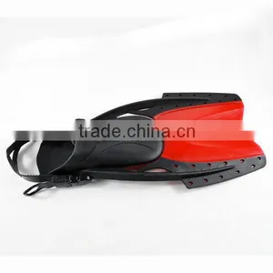 China Factory Supplies Quality Diving Fins Adjustable Strap Kids Diving Fins thumbnail-3