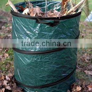 Garden Tool, Garden Leaves Garbage Bags,Gardening Bag thumbnail-2