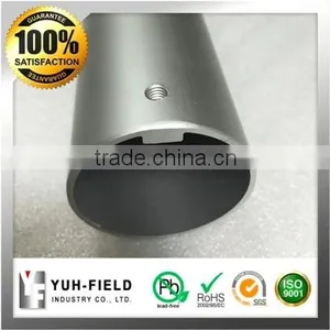 Taiwan Aluminum Provider High Quality 6063 Extrusion Profile Alloy thumbnail-5