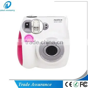 Fujifilm Instax Mini 7s Instant Film Camera Pink Color thumbnail-1