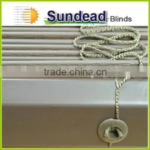 50mm Fauxwood Venetian Blinds / Waterproof Blinds / 2'' Inches Blinds thumbnail-5