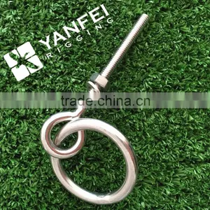 Stainless Steel U Bolt With Nuts thumbnail-2
