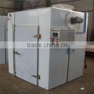 Chinese Herbal Medicine Tray Dryer thumbnail-2