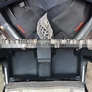 2016 New Anti Skid Rubber Car Floor Mats For VW TIGUAN thumbnail-5