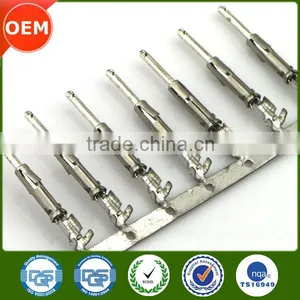 Metal Stamping Wire Crimp Terminal Type thumbnail-1
