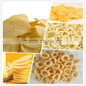 Potato Chips Processing Machine Frozen French Fries Potato Chip Plane thumbnail-3