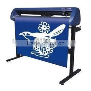 Vinyl Cutter Cutting Plotter CR1300 With Native Usb Interface thumbnail-1