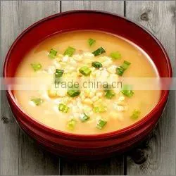 Instant Soup Japan AMANO FOODS Freeze Dried Miso Soup (Nato Bean Taste) thumbnail-1