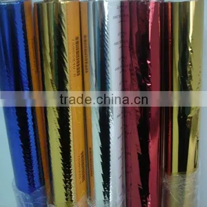 China Multi Color Hot Stamping Foil for Fabric thumbnail-4