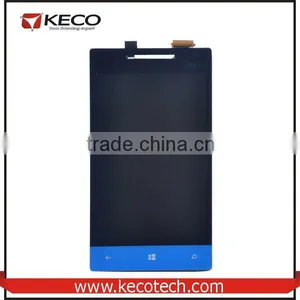 Mobile Phone LCD For Windows Phone HTC 8S A620e Blue thumbnail-1