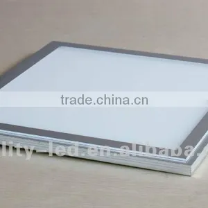 High End Easy Installation Square Thin LED Panel Light thumbnail-1
