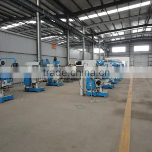 X6332WA Vertical and Horizontal Turret Milling Machine thumbnail-3