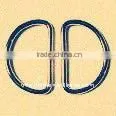 Multifunction +++ Stainless Steel D Ring thumbnail-1