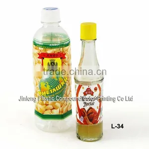 PVC Shrink Sleeve Label for Cans thumbnail-4